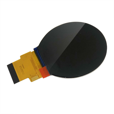Okrągły wyświetlacz IPS TFT LCD 2.1 "480x480 z kontrolerem ST7701S Interfejs SPI RGB