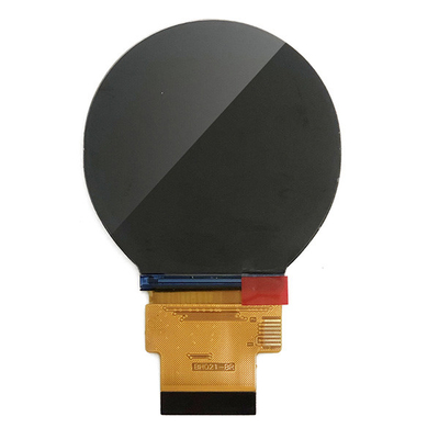 Okrągły wyświetlacz LCD o przekątnej 2,1 cala TFT 480x480 z interfejsem SPI RGB
