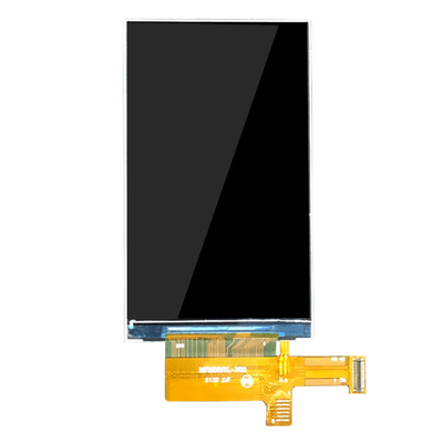 3-calowy 480x800 pikseli przemysłowy wyświetlacz TFT, 3,1-calowy wyświetlacz TFT LCD ST7701S IPS