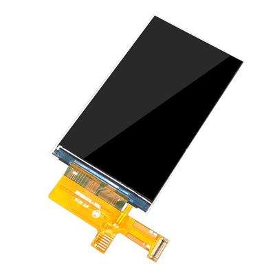 480X800 IPS TFT Touch LCD 3,1 cala Interfejs MIPI Wysoki PPI ST7701S