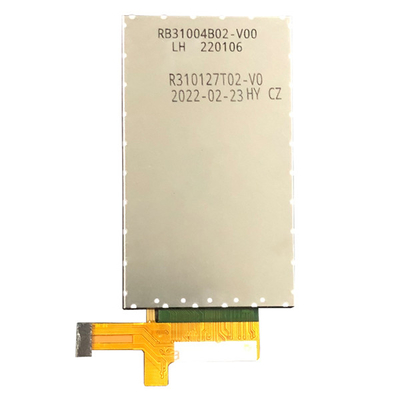 3-calowy 480x800 pikseli przemysłowy wyświetlacz TFT, 3,1-calowy wyświetlacz TFT LCD ST7701S IPS