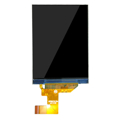 480x640 VGA TFT LCD z ekranem dotykowym 2,88 cala z 2-pasmowym interfejsem MIPI 21 pinów