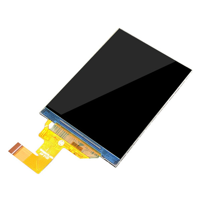 2,88-calowy moduł wyświetlacza IPS, wyświetlacz LCD VGA 480x640 z 2-pasmowym interfejsem MIPI 21 pinów