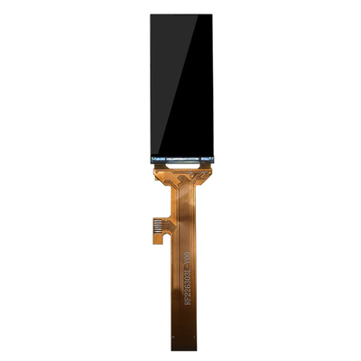 200x480 2,26 "przemysłowy wyświetlacz TFT, ekran TFT LCD SPI MCU QSPI interfejs
