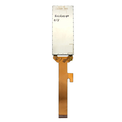 200x480 2,26 "przemysłowy wyświetlacz TFT, ekran TFT LCD SPI MCU QSPI interfejs