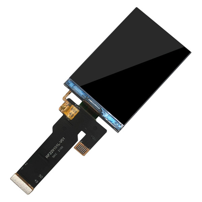 Wysoki PPI IPS TFT LCD 344x476 2.29 "Cal ST77903 8-bitowy interfejs RGB