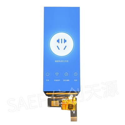 4.19-calowy ekran dotykowy LCD 480x1170 pikseli 24-pinowy interfejs MIPI