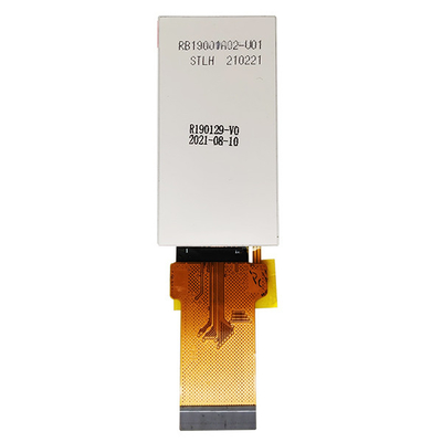 Dotykowy wyświetlacz PCAP TFT 1,9 cala 170x320 z interfejsem ST7789V SPI RGB