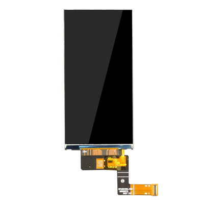 30-pinowy medyczny ekran dotykowy LCD TFT 4 cale 540x1080 z interfejsem MIPI