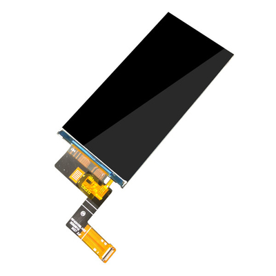 Wyposażenie fabryczne 4 cali IPS TFT LCD 540x1080 wysoki PPI 30 pin dla urządzeń medycznych Ekran przedni