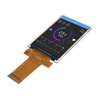 240x320 QVGA 2,8-calowy ekran dotykowy TFT LCD, 2,8-calowy moduł SPI TFT IPS
