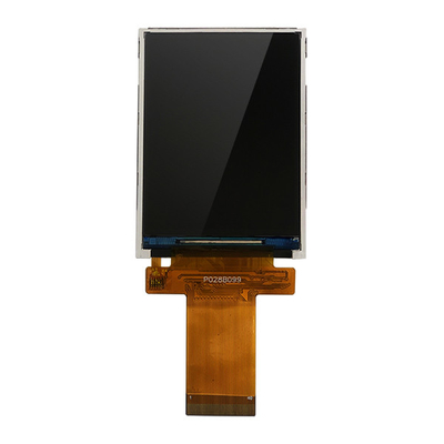 Wyświetlacz LCD TFT o przekątnej 2,8 cala i rozdzielczości 480x640 o wysokiej rozdzielczości IPS Typ z pełnym kątem widzenia