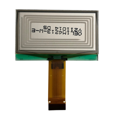 2.42 cali wyświetlacz PMOLED UG-2864ASWPG01 Moduł, SSD1309, Interfejs I2C/SPI 6800/8080