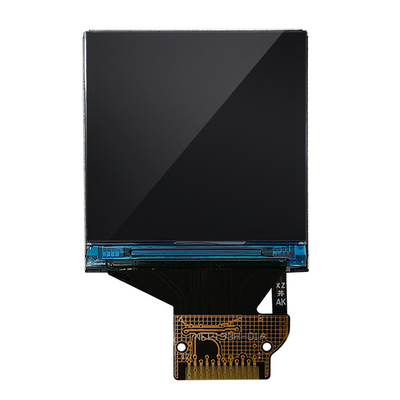 Mały ekran IPS TFT LCD 1,3 "calowy 240x240 kwadratowy kąt widzenia