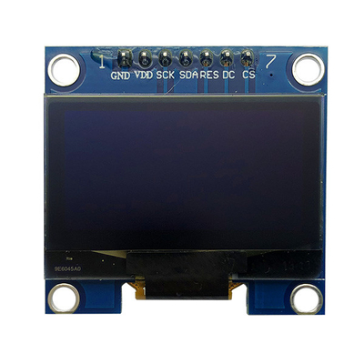 Interfejs SPI Wyświetlacz OLED 1,3-calowy OLED I2c 7-stykowy z układem scalonym sterownika SH1106