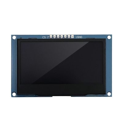 Moduł wyświetlacza OLED 128x64 punktów 2,4 "2,42" Certyfikat ISO9001 ISO14000