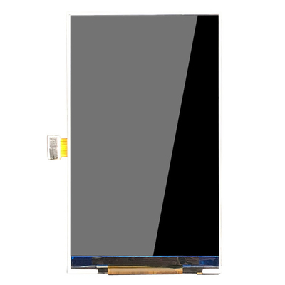 4-calowy wyświetlacz TFT LCD DSI MIPI 480x800 IPS 2.8V REACH Certyfikat RoHS