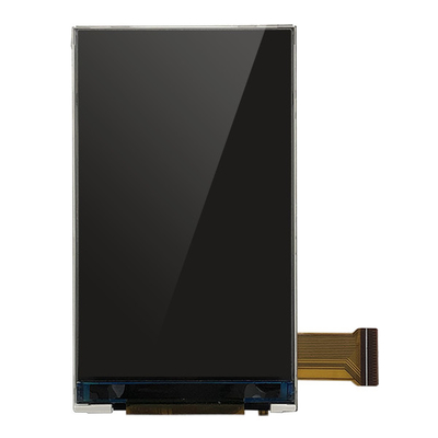 3.5-calowy moduł LCD TFT klasy przemysłowej wyświetlacz 320X480 Dot Matrix ST7796S sterownik IC urządzenie inteligentne ekran przedni