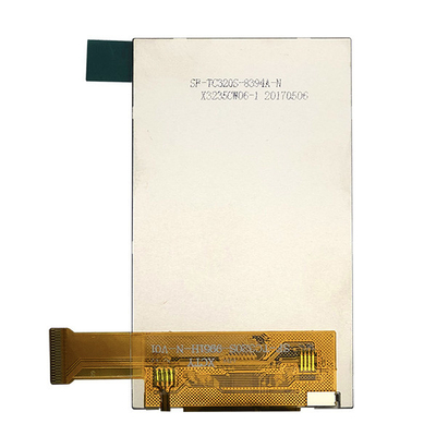 3.5-calowy moduł LCD TFT klasy przemysłowej wyświetlacz 320X480 Dot Matrix ST7796S sterownik IC urządzenie inteligentne ekran przedni