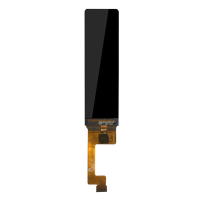 Niestandardowy wyświetlacz LCD 3,19 cala TFT 282x960 punktów Interfejs MIPI ST7701S