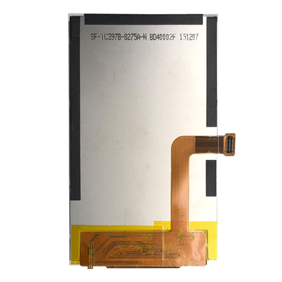 4-calowy wyświetlacz TFT LCD DSI MIPI 480x800 IPS 2.8V REACH Certyfikat RoHS
