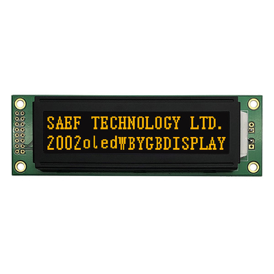 Alfanumeryczny wyświetlacz LCD VATN 20x2 MPU 6800 Interfejs szeregowy