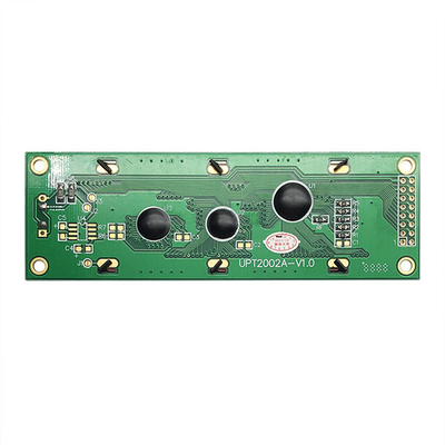 Alfanumeryczny wyświetlacz LCD VATN 20x2 MPU 6800 Interfejs szeregowy