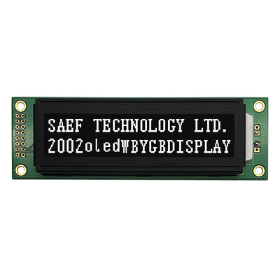 Alfanumeryczny wyświetlacz LCD VATN 20x2 MPU 6800 Interfejs szeregowy