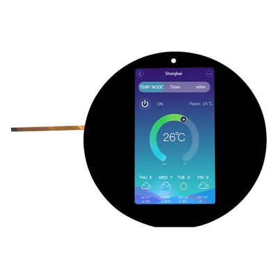 720x1280 punktów 5-calowy wyświetlacz TFT LCD Interfejs ILI9881C MIPI