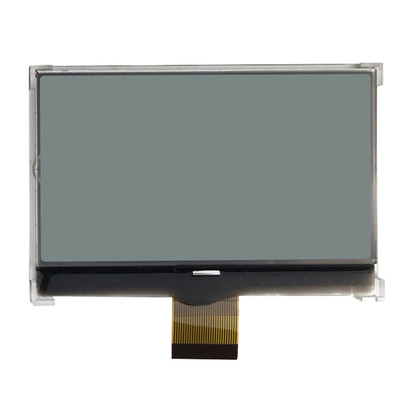 240x128 punktów Monochromatyczny wyświetlacz graficzny LCD 8 bitów Interfejs MCU 3V