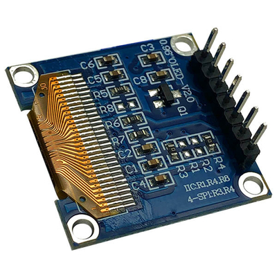 128x64 OLED Display - 0,96 cala SSD1306 SPI dla IoT i Arduino Projekty.