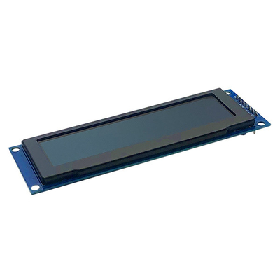 Graficzny wyświetlacz OLED w szarości 3,12 cali 256x64 kropki Interfejs SPI China Manufacturer