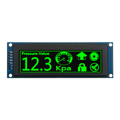 Moduł wyświetlacza OLED COF 256x64 3,12 cala, 16 w skali szarości, zasilanie 3,3 V