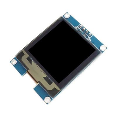 1.5 cali OLED Panel Display Module Unit 128x128 Pixels 4 Pins Interfejs I2C Z LED Display Controller