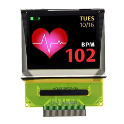 1.45' 1,45 cala pełnobarwny ekran OLED 160x128 pikseli 30 pinów sterownik SSD1333