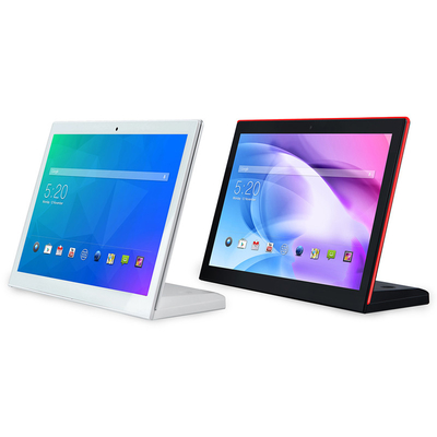 14 cali Desktop Android Ekran dotykowy Reklamy Wyświetlacz w kształcie litery L Monitor POE