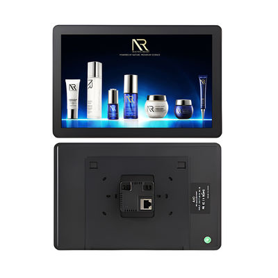 10.1 cali Smart Home Central Control Tablet RK3566 Android 11/13 POE Panel dotykowy z światłem LED