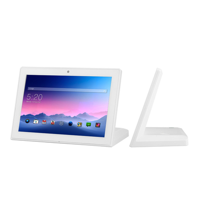 8 cali 1280x800 Android 11 Monitor ekranu dotykowego w kształcie litery L z portem HDMI RJ45