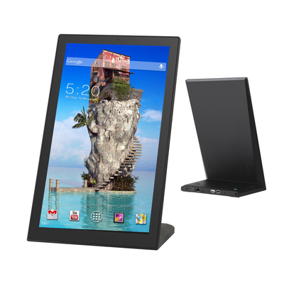 L-formatyczny 14 cali monitor dotykowy Android Wbudowana pamięć 2 GB + 16 GB Z RJ45 POE HDMI