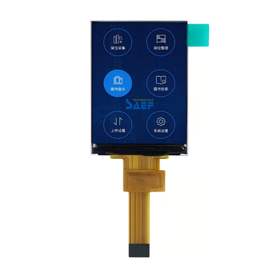2-calowy wyświetlacz IPS TFT LCD - 240x320 Res, ST7789 SPI dla urządzeń IoT.