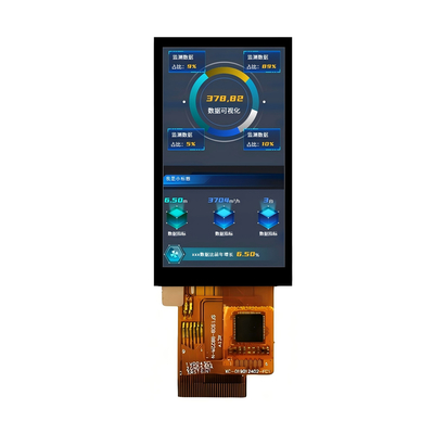 Wyświetlacz LCD IPS TFT 1,9