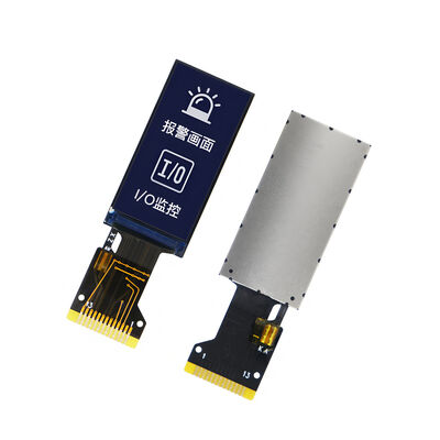 1.05-calowy moduł wyświetlacza LCD TFT    120x240 IPS, interfejs SPI, sterownik GC9A01, 400 cd/m2 Jasność