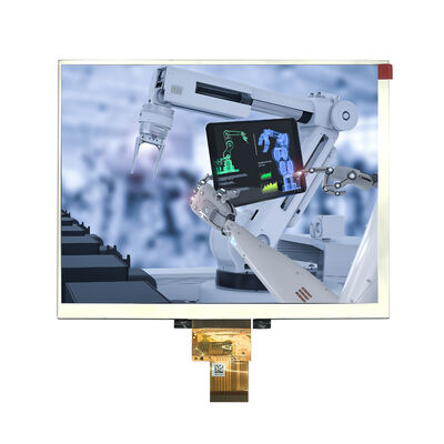 8-calowy moduł wyświetlacza TFT LCD – panel IPS XGA 1024x768 | Saef Technology SFTO800SH-8833AN