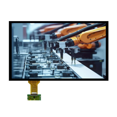 13,3-calowy wyświetlacz LCD TFT o ultrawysokiej jasności z PCAP | Interfejs FHD eDP | Moduł wyświetlacza czytelny w świetle słonecznym o jasności 2000 nitów