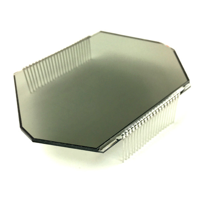 Narożny monochromatyczny panel LCD typu TN, wyświetlacz lcd prędkościomierza do miernika Odo