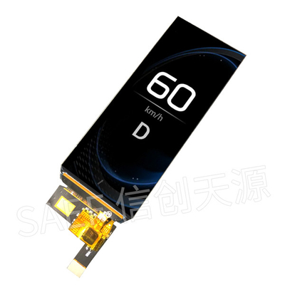 4,19-calowy wyświetlacz LCD IPS 480x1170 pikseli 24-pinowy interfejs MIPI do zastosowań medycznych