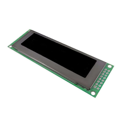 2,8-calowy wyświetlacz OLED 256x64 z interfejsem SPI 6800 8080 16 ekranów w skali szarości